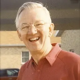 Portrait of Dwight Gustafson