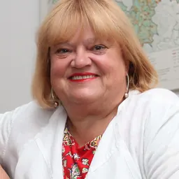 Portrait of Anka Mrak Taritaš