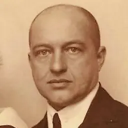 Portrait of Karl Julius Heinrich Revy