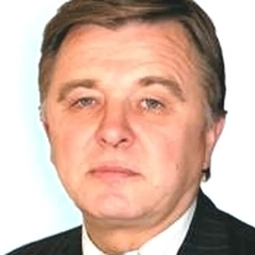 Portrait of Volodymyr Melnyk