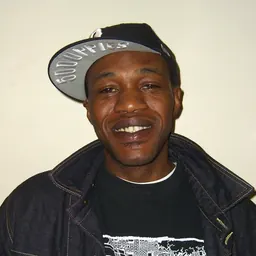 Portrait of Damion Scott