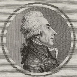 Portrait of Charles-Élie de Ferrières
