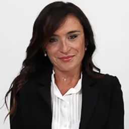 Portrait of Valeria Alessandrini