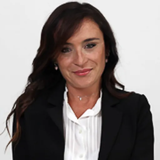 Portrait of Valeria Alessandrini
