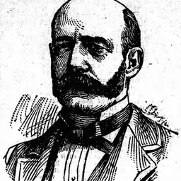 Portrait of Henry W. Childs