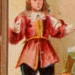 Portrait of Étienne Pascal