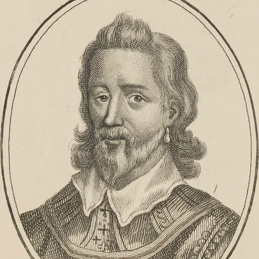 Portrait of Robert Southwell