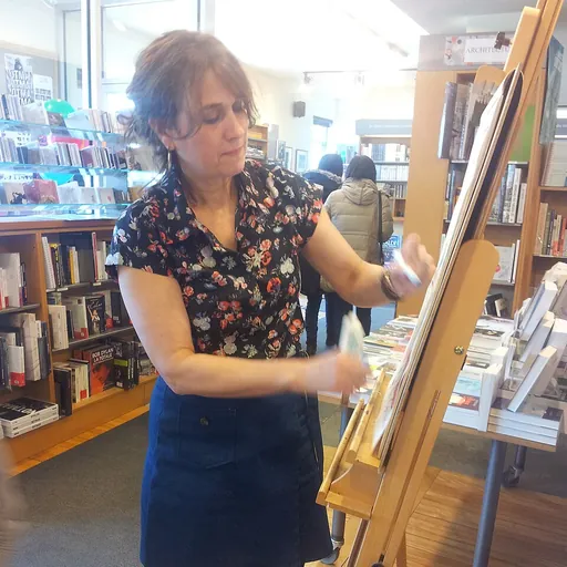 Portrait of Caroline Merola