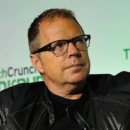 Portrait of Robert Brunner
