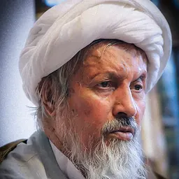 Portrait of Mohammad Momen
