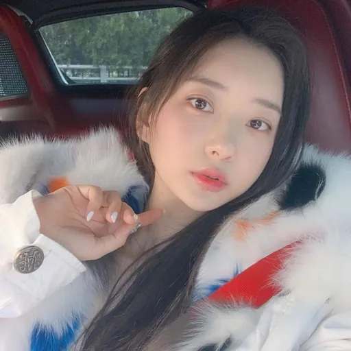 Portrait of Shin Jae-eun