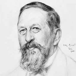 Portrait of Marcel Delépine