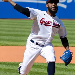 Portrait of Enyel De Los Santos