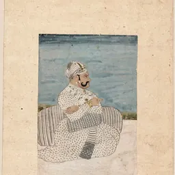Portrait of Madho Singh I