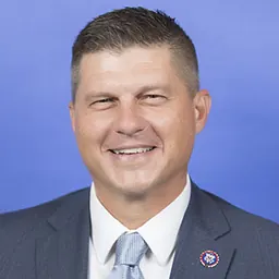 Portrait of Brad Finstad