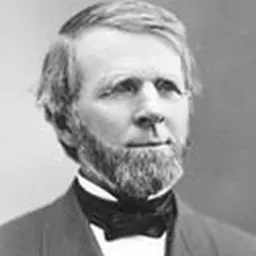 Portrait of Oren B. Cheney
