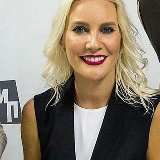 Portrait of Elena Letuchaya