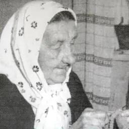 Portrait of Erika Aittamaa