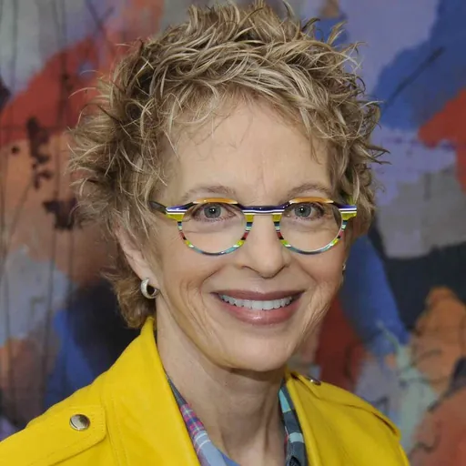 Portrait of Nanette Gartrell