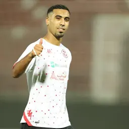 Portrait of Hamdi Labidi