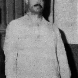 Portrait of Jassem Alwan
