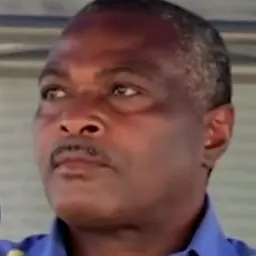 Portrait of Abel Epalanga Chivukuvuku