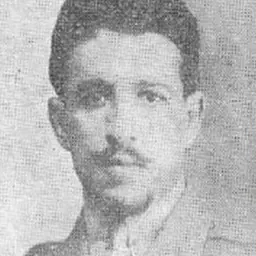 Portrait of Thabit AbdulNour