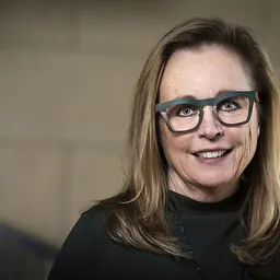 Portrait of Inga Bergmann Árnadóttir