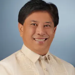 Portrait of Bong Rivera