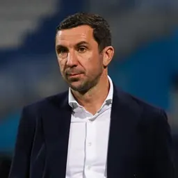 Portrait of Darijo Srna