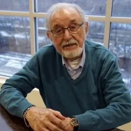 Portrait of Aaron Jaffe