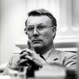 Portrait of Henk Koning