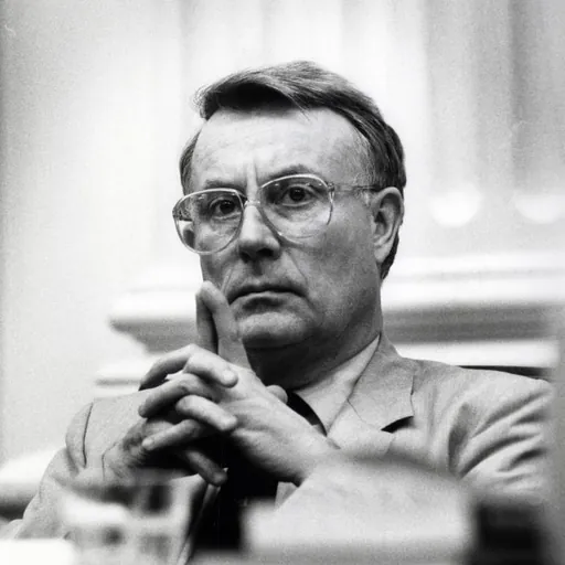 Portrait of Henk Koning