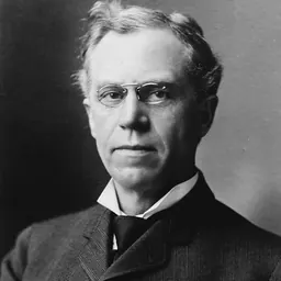 Portrait of Charles William Fulton