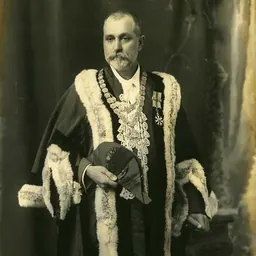 Portrait of Thomas Proe