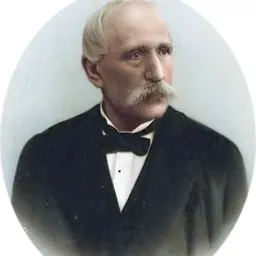Portrait of Georgios Averoff