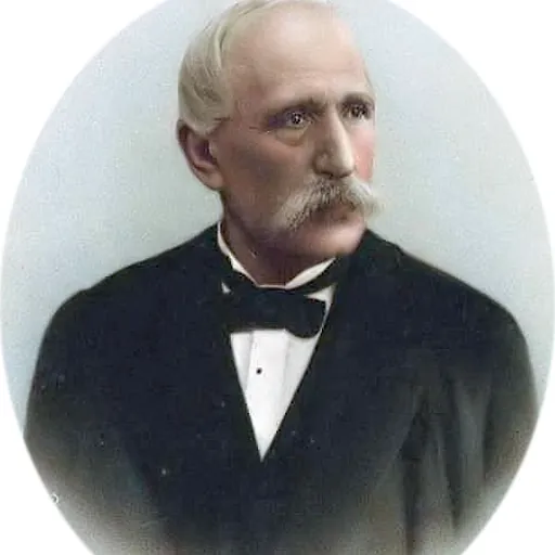 Portrait of Georgios Averoff