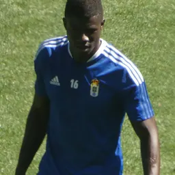 Portrait of Samuel Obeng