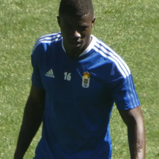 Portrait of Samuel Obeng