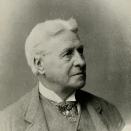 Portrait of Henry Howe