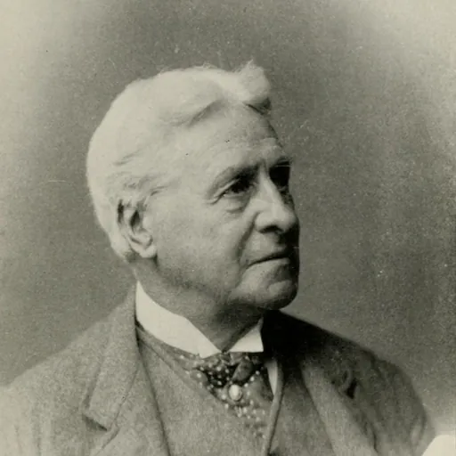 Portrait of Henry Howe