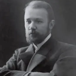 Portrait of George de Bothezat