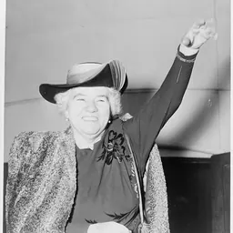 Portrait of Elizabeth Kenny