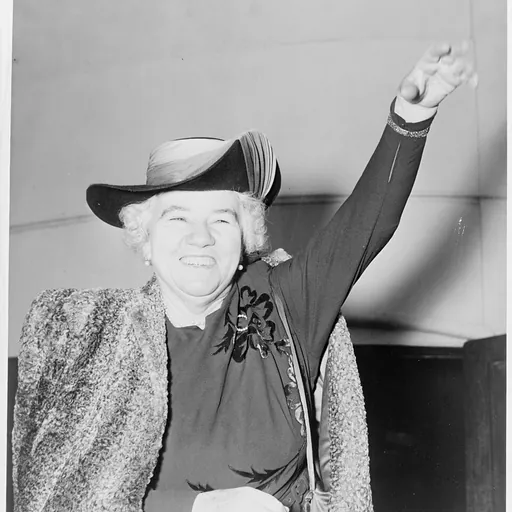 Portrait of Elizabeth Kenny