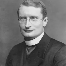 Portrait of Albert Willimsky