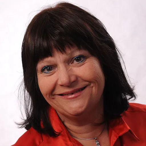 Portrait of Ingebjørg Godskesen