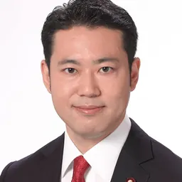 Portrait of Taku Ōtsuka