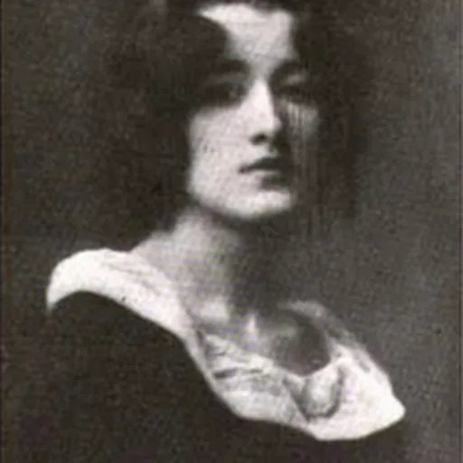 Portrait of Thelma Given