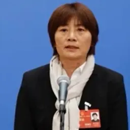 Portrait of Shui Qingxia