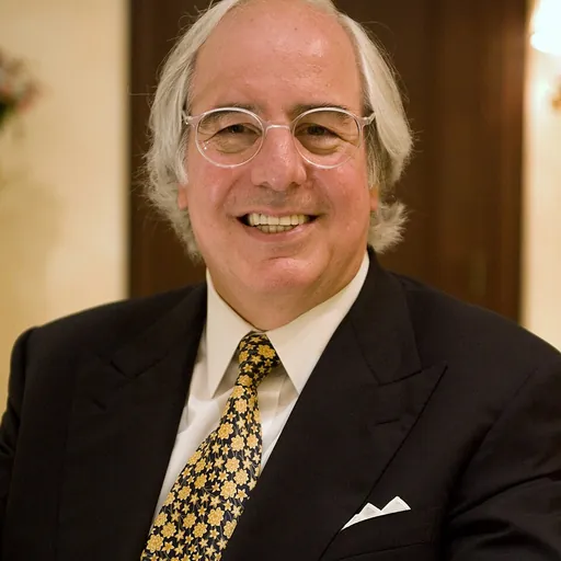Portrait of Frank Abagnale, Jr.